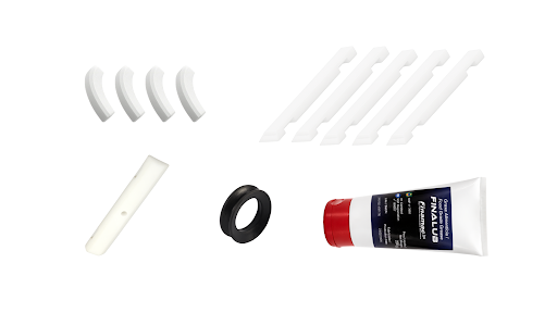 Super C knife kit