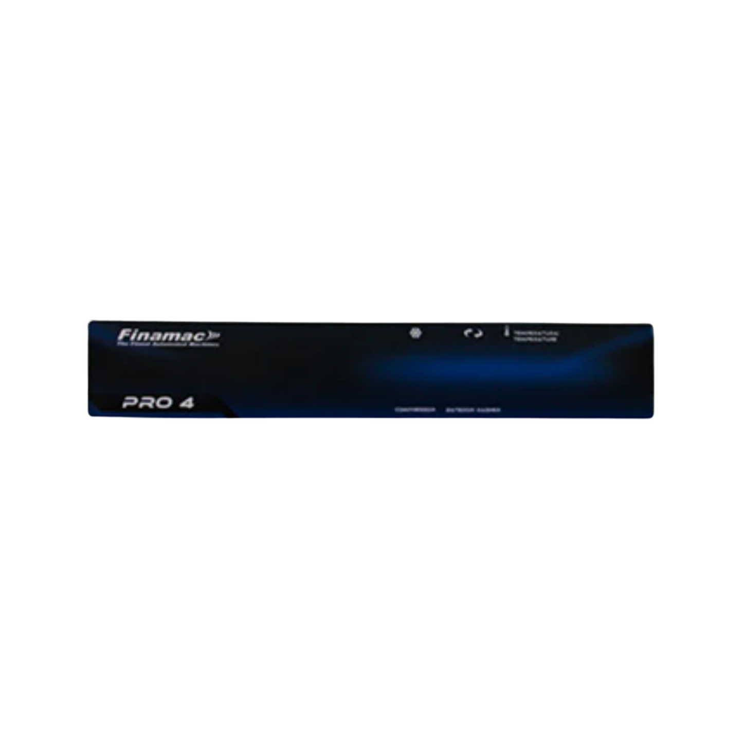 ADESIVO DE POLICARBONATO PAINEL PR04 (010130R07) (1 UNIDADE)