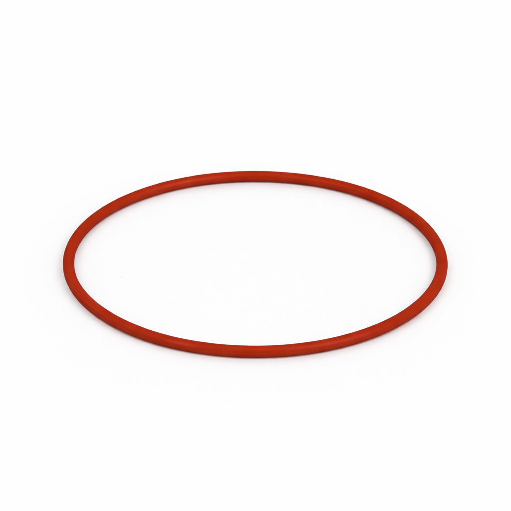 Anel oring atoxico 107,54 x 3,53mm silicone