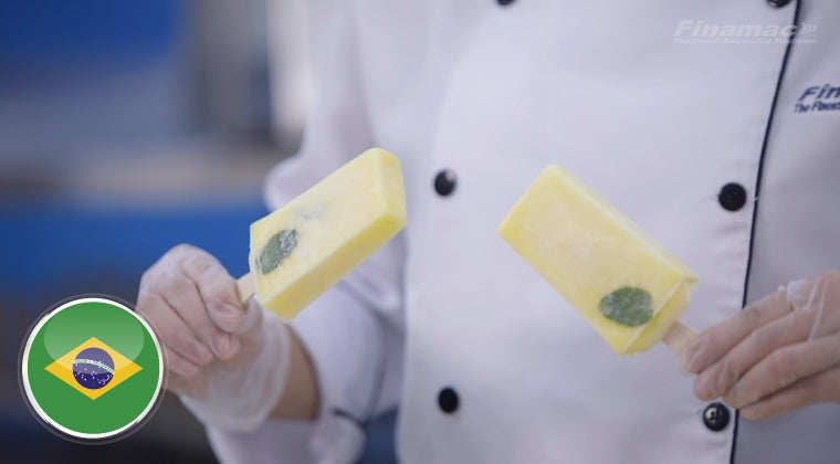 Module: Ice Pops with Side Decoration