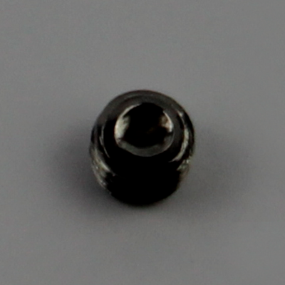 Parafuso Allen sem cabeça M6x6 em aço inoxidável