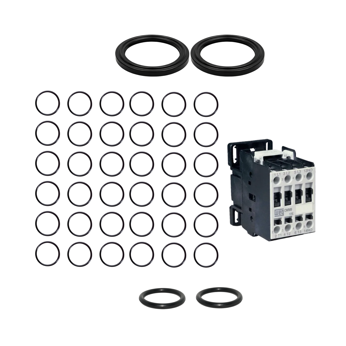 18-cavity liquid doser annual preventive maintenance kit