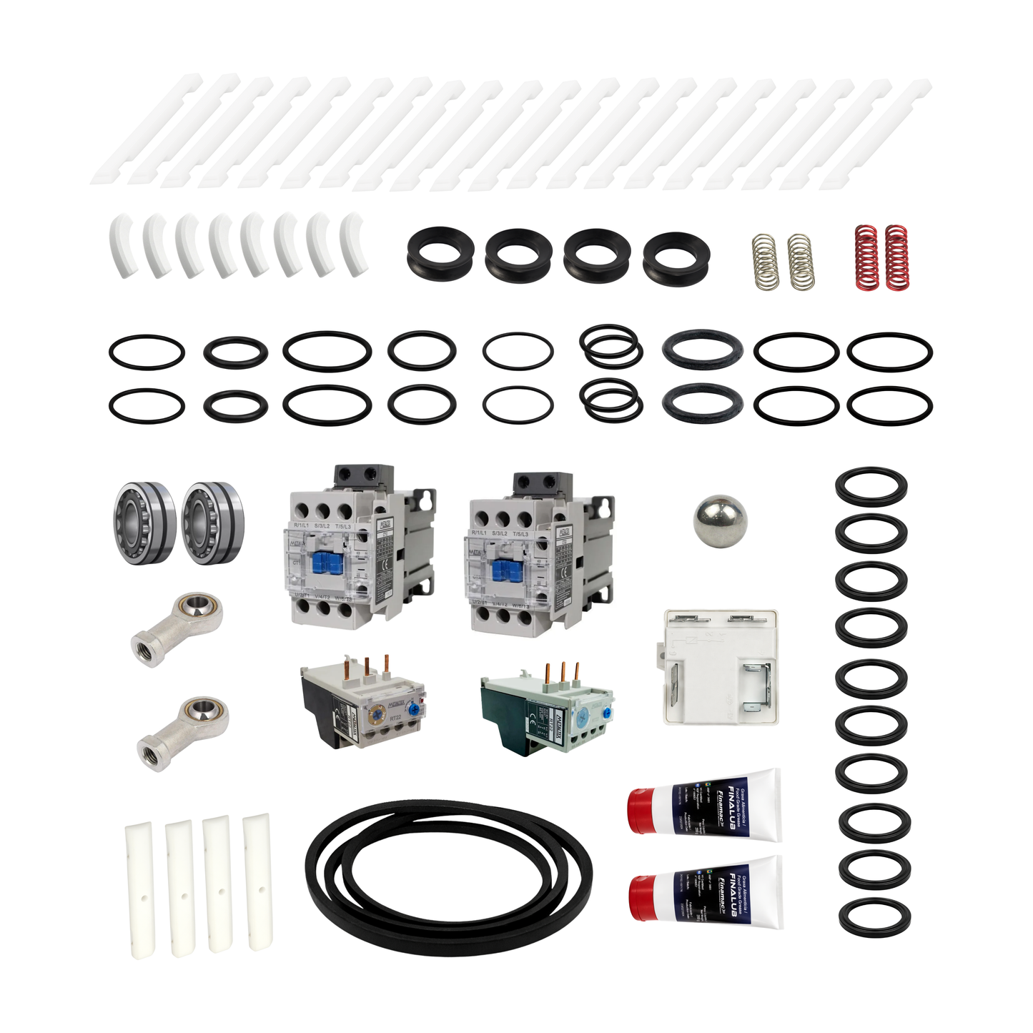 Super C 220v single-phase annual preventive maintenance kit (ice cream)
