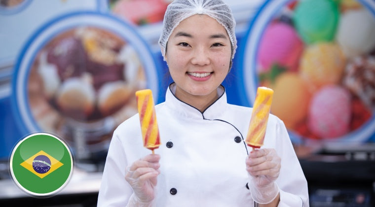 Module: Ice Pop with Different Shapes