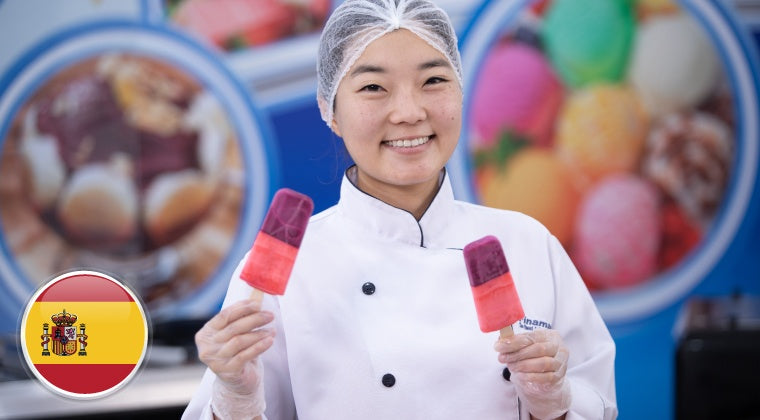 Module: Multicolored Ice Pops