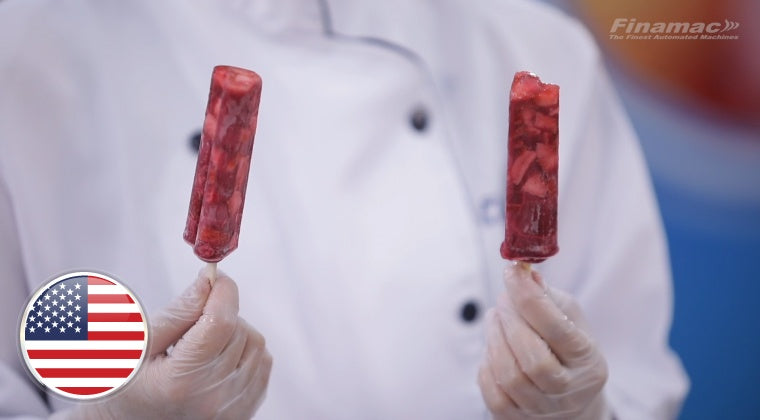 Module: Ice Pop with Pieces