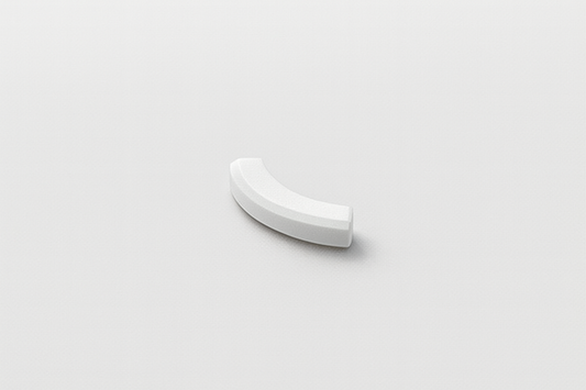 Cylinder metralhadora shoe