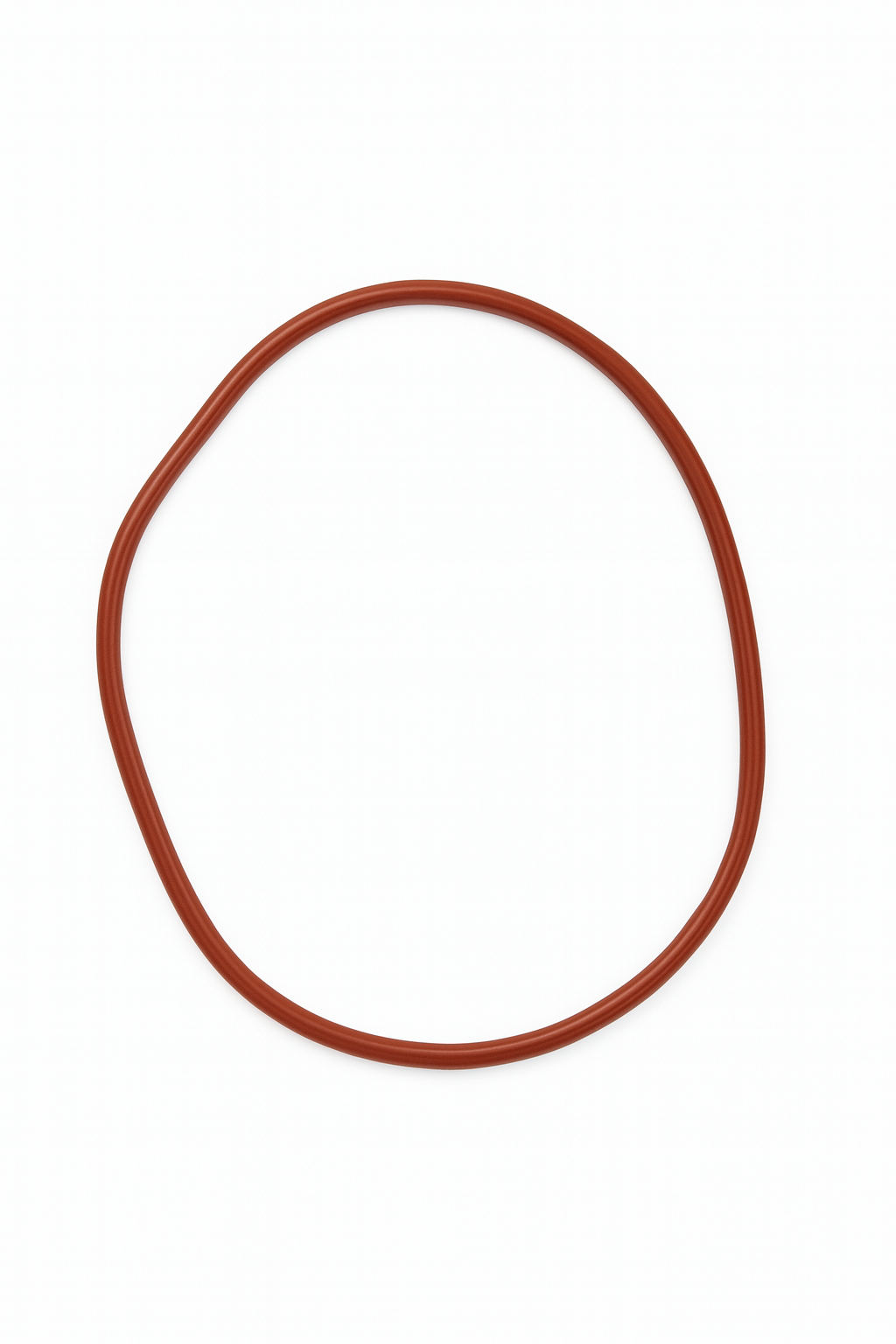 Sealing gasket for Pro black lid – Red silicone