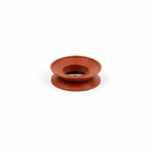 Non-toxic scraper gasket