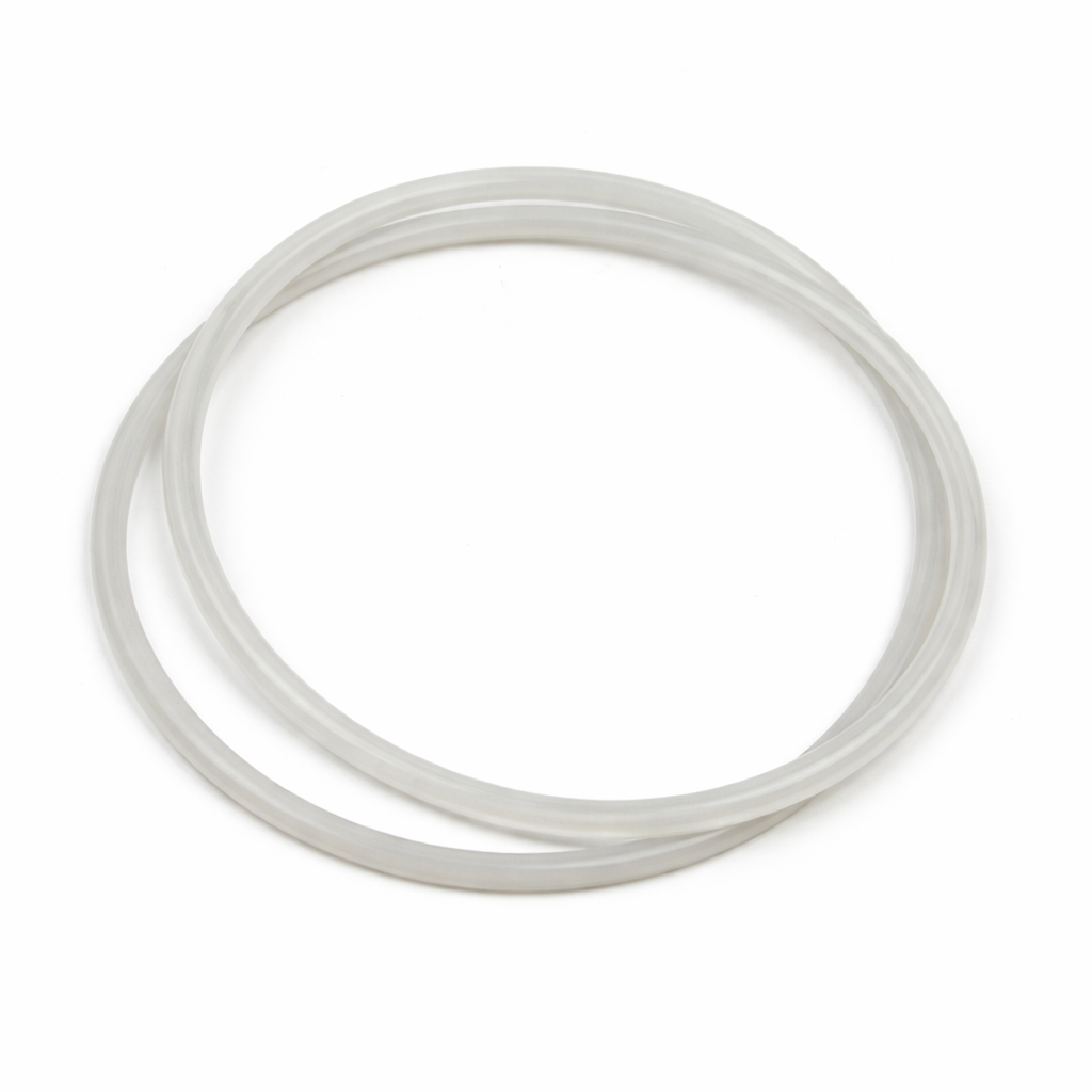 Non-toxic silicone o-ring 266.7 x 6.35 mm