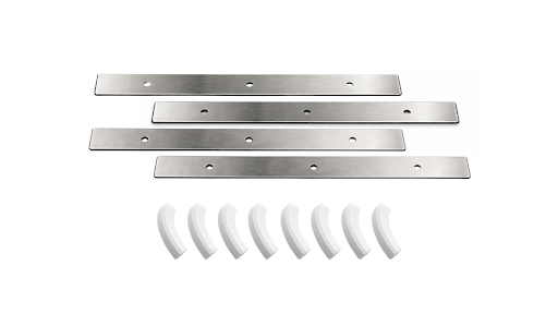 Super C Plus stainless steel knife kit