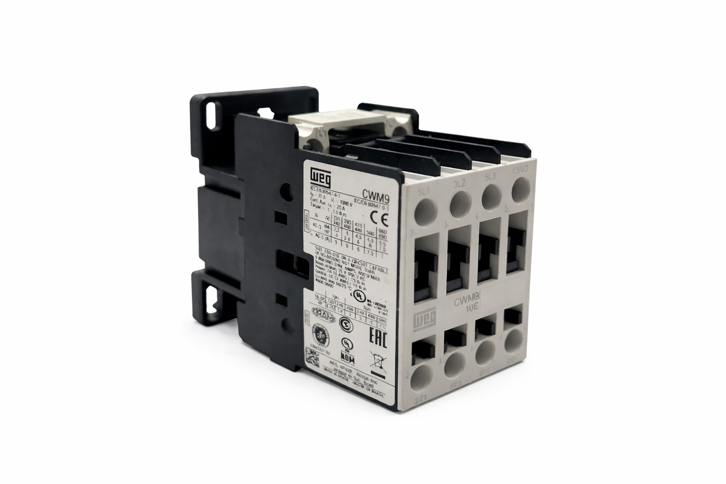 Cwm9 contactor