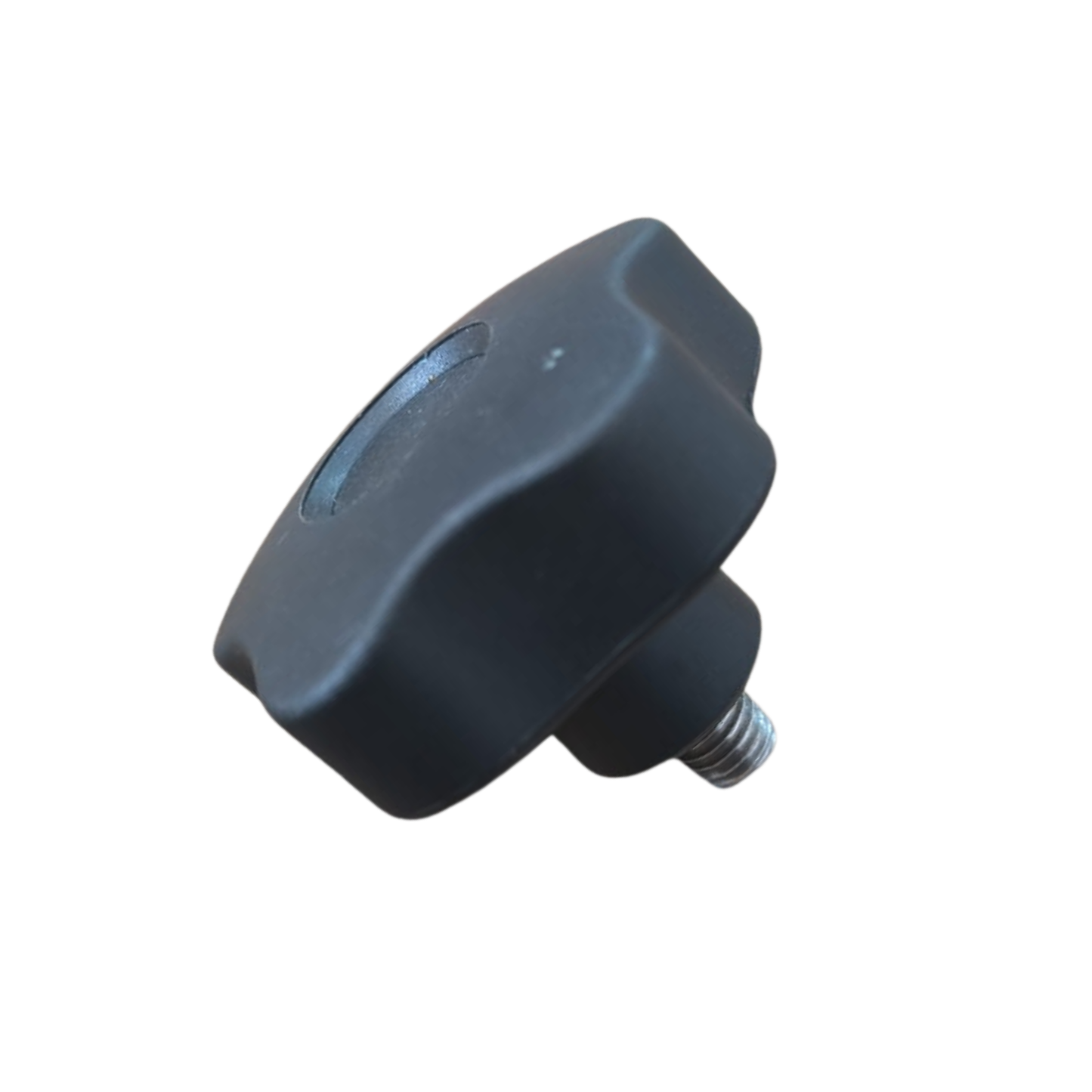 MANOPLA + PARAFUSO BUCHA PRO4 / PRO16 BLACK (014043) (1 unidade)