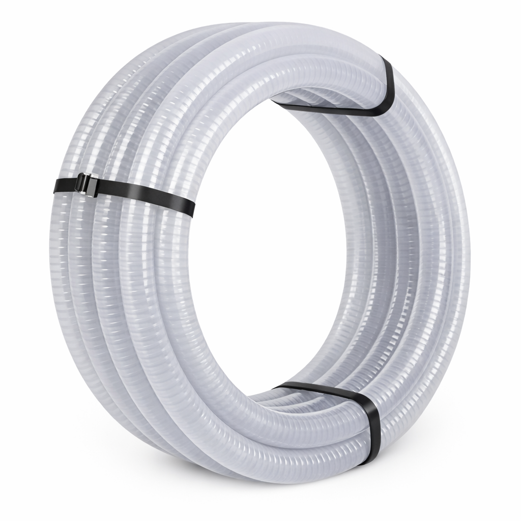 3/4" food-grade hose (per meter)