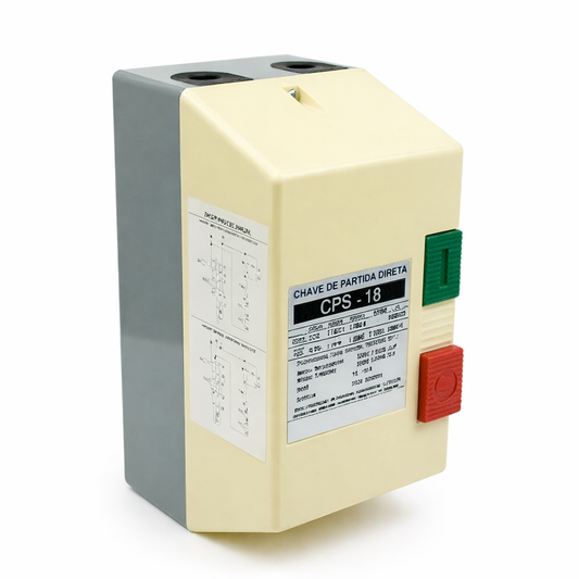 Magnetic switch 220v 5cv