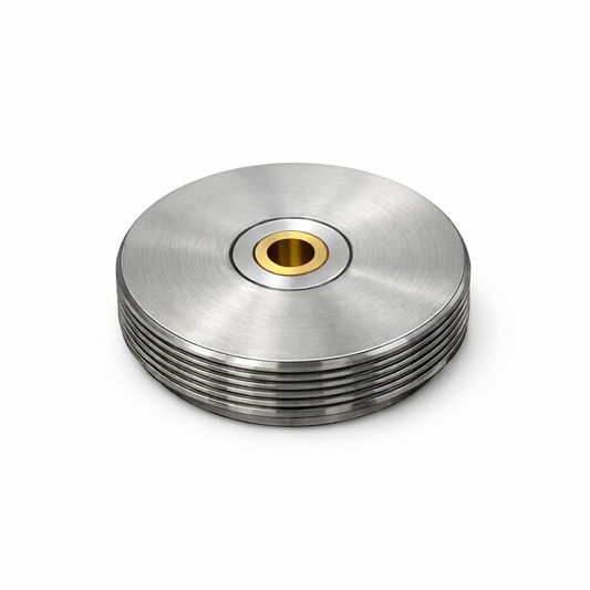 Pack5000 packaging ceramic resistance