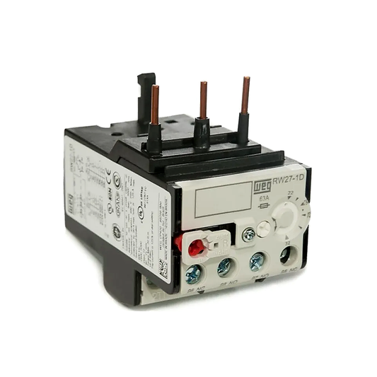 Rw27 overload relay