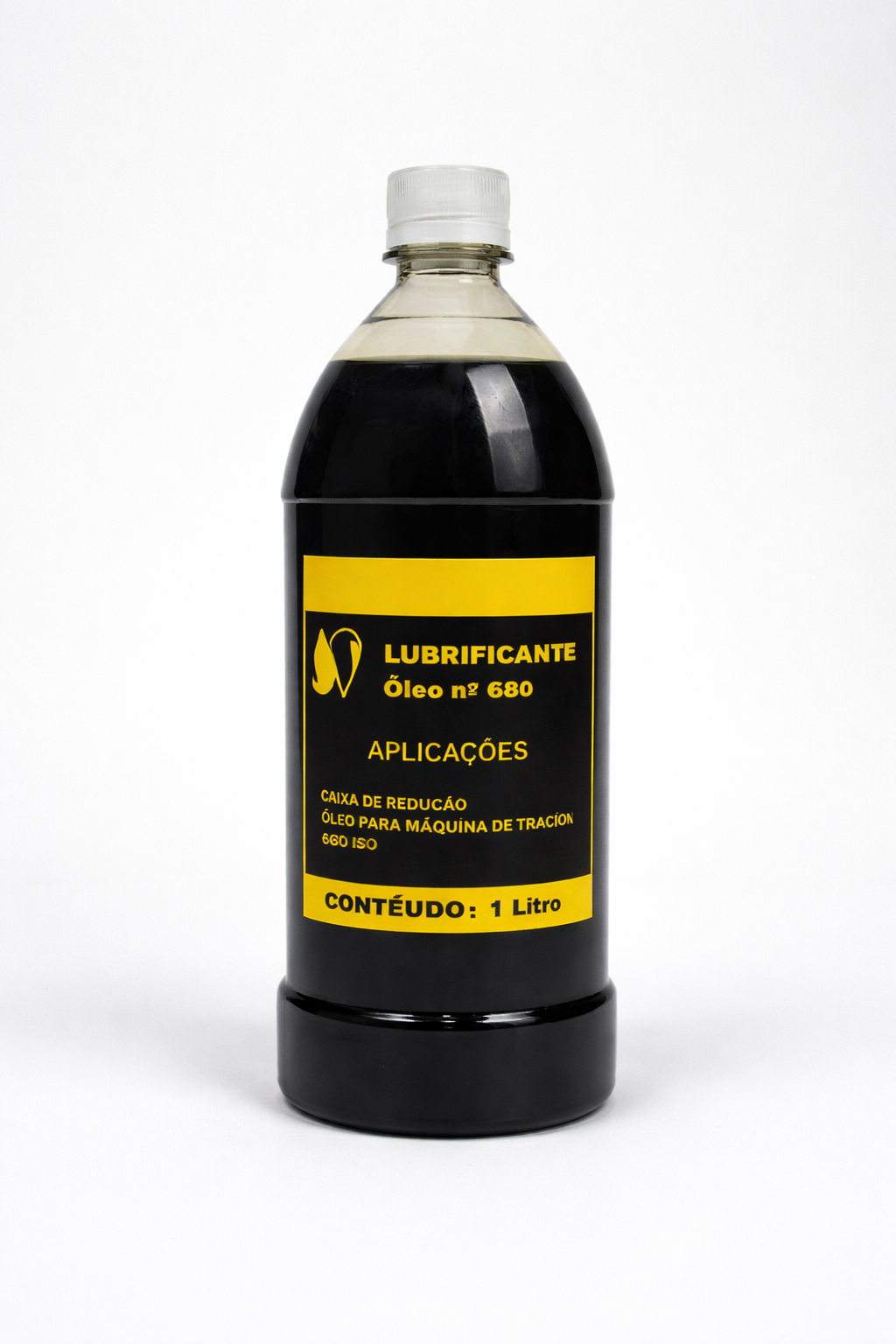 ISO 680 lubricating oil Unilub 1 L