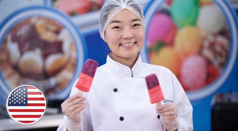 Module: Multicolored Ice Pops