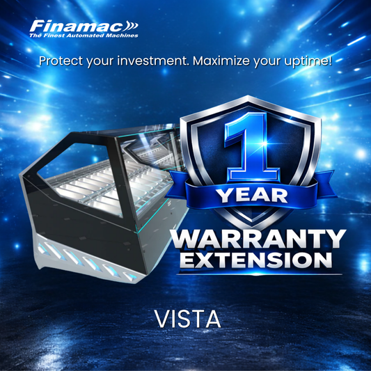 Extended warranty – Vista