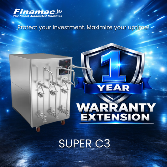 Extended warranty – Super C3
