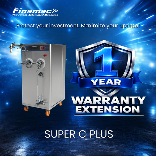 Extended warranty – Super C Plus