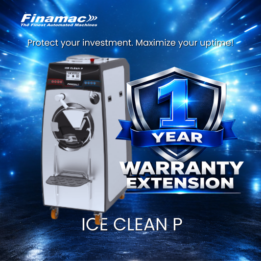 Extended warranty – Ice Clean P