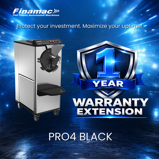 Extended warranty – Pro 4 Black