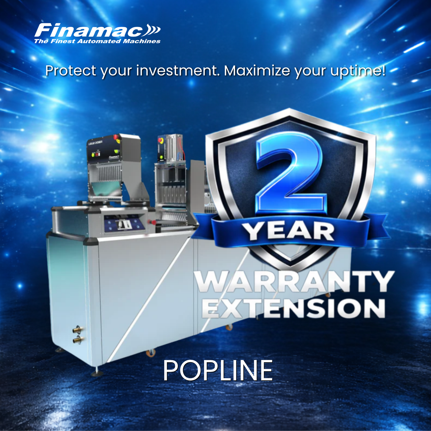 Extended warranty – Popline