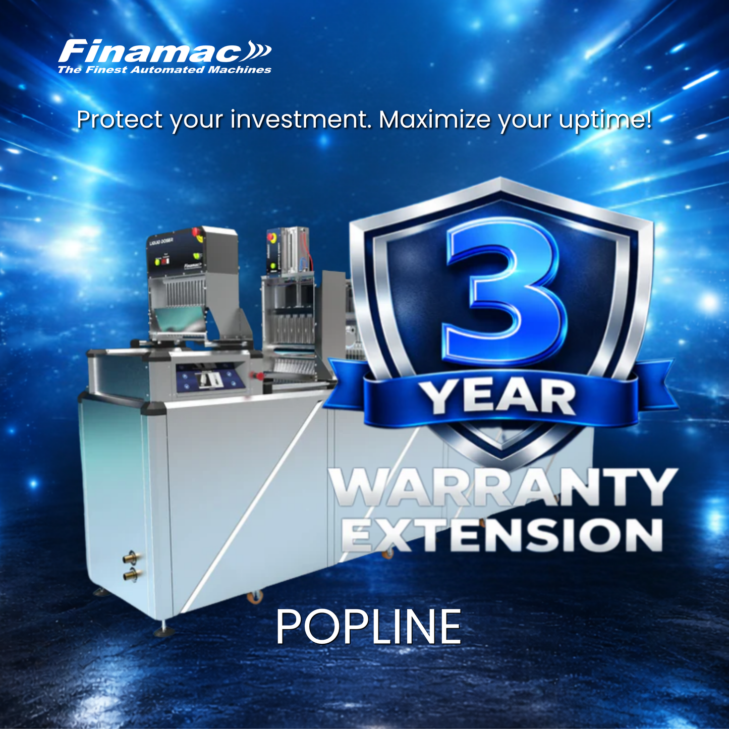 Extended warranty – Popline