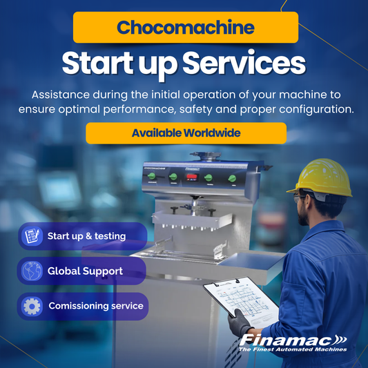 U.S. Machines Start up Services - Chocomachine