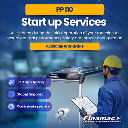 U.S. Machines Start up Services - PP 110