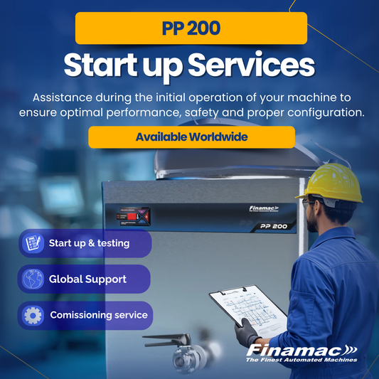 U.S. Machines Start up Services - PP 200
