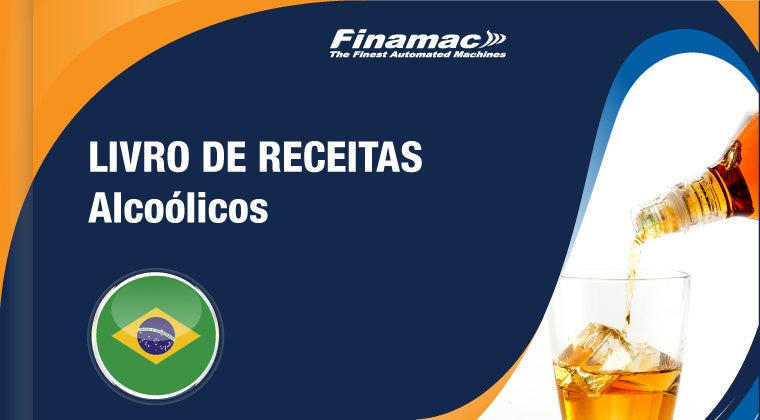 Digital Recipe Book - Module Alcoholics