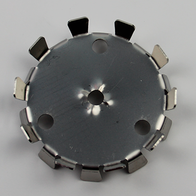 Agitation Blade PI