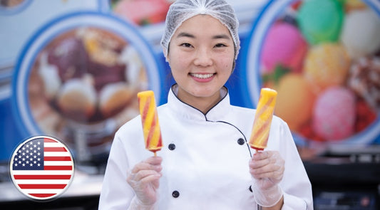 Module: Ice Pop with Different Shapes