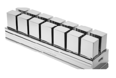 Mold Cubo Especial with 110ml / 1.36oz