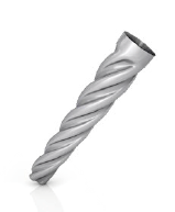 Mold Catarina Helicoidal For Ice Pops with 118 ml / 3.98 oz