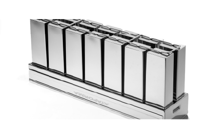 Mold Cubo Especial with 220ml / 1.41oz