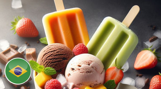 Online Course - Complete Training in Ice Cream & Ice Pops