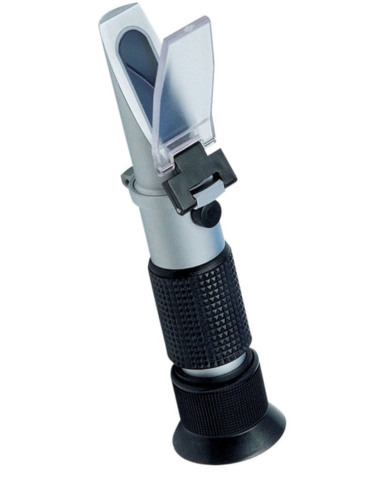 Refractometer for propylene glycol