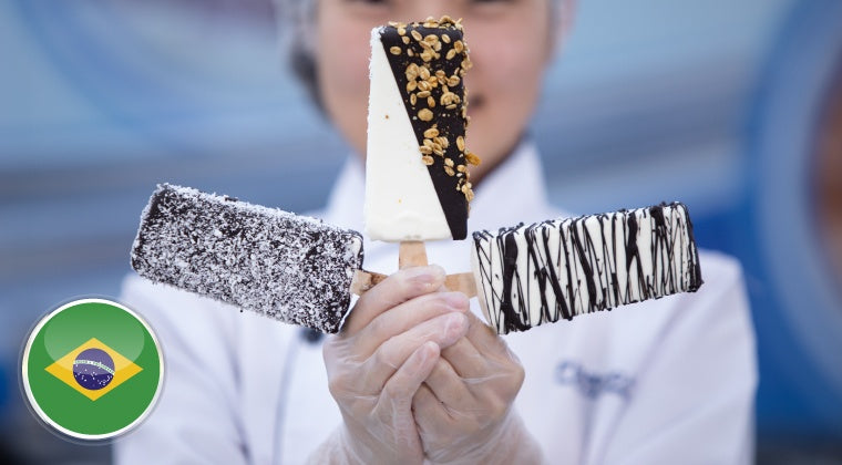 Module: Ice Cream on a Stick