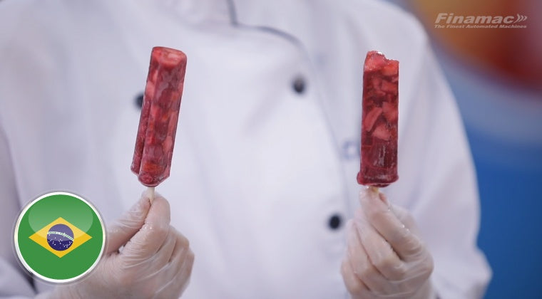 Module: Ice Pop with Pieces