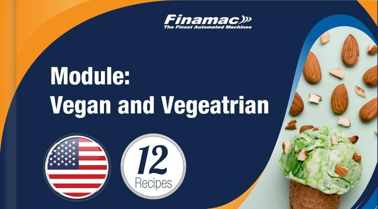 Livro Digital de Receitas - Módulo Vegano