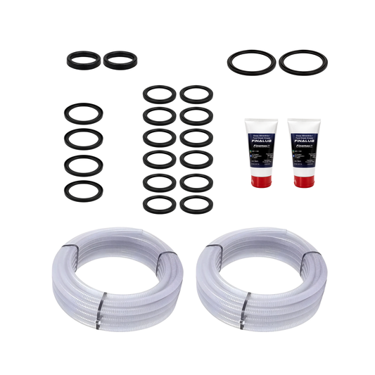 IX600 annual preventive maintenance kit