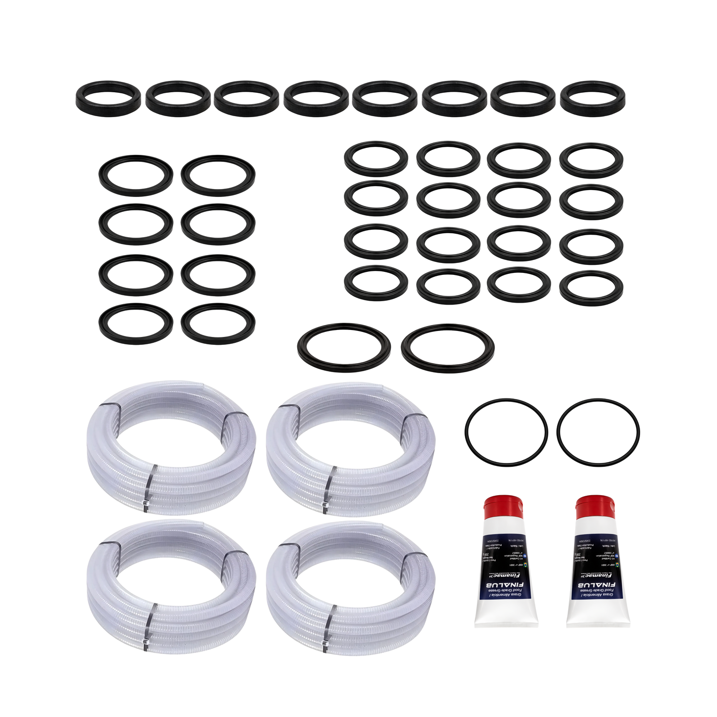 IX600 Plus annual preventive maintenance kit