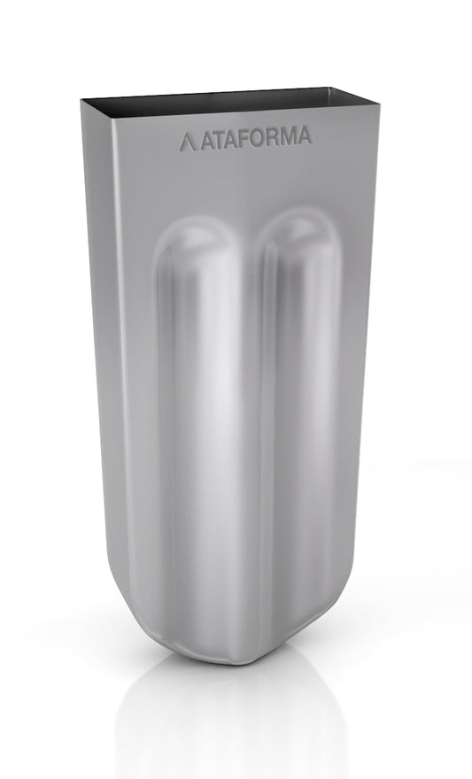 Megamid mold for ice pops – 72 ml / 2.4 oz