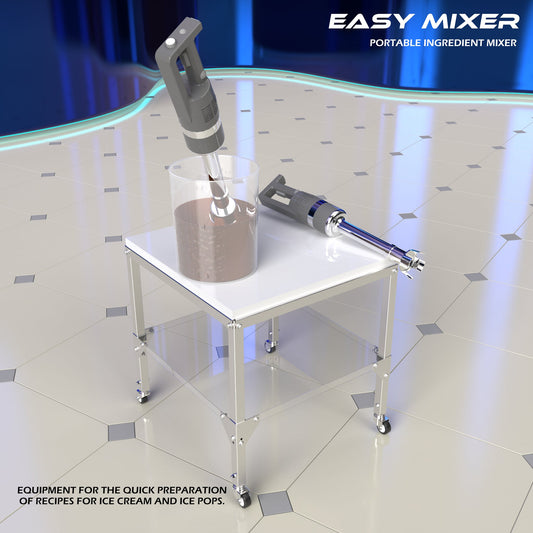 Easy Mixer - Portable Ingredient Mixer