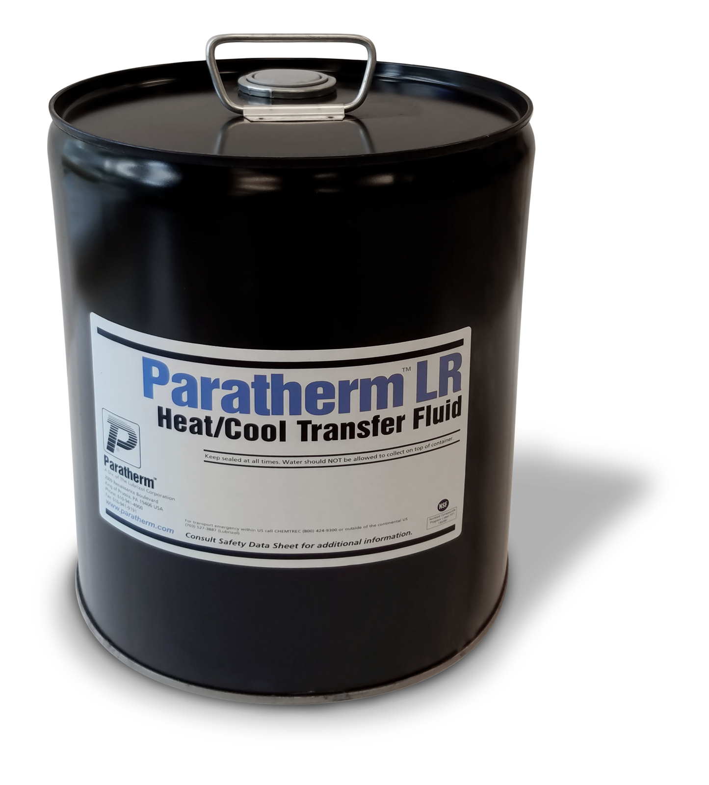 5 Gallon Pail Paratherm LR HTF