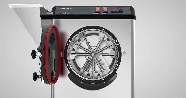 Pro 4 - Artisanal Ice Cream Machine